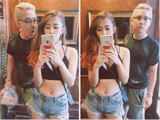 Hot girl Ngọc Thảo chính thức thừa nhận hẹn hò cùng rapper Andree ảnh 4