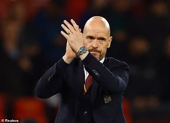 Man Utd quyết định sa thải HLV Erik ten Hag bất chấp kết quả trận chung kết FA Cup với Man City tối nay.