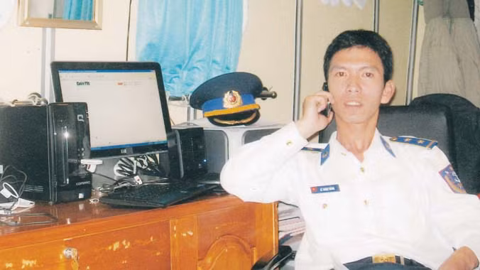 Lá chắn thép giữ chủ quyền biển đảo ảnh 2