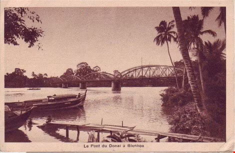 Nuối tiếc cầu Ghềnh trăm năm tuổi