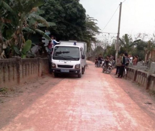 Thấy chủ vắng nhà, đột nhập phá két sắt trộm gần trăm triệu tiền, vàng - Ảnh 1