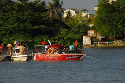 Người nhái cũng ngừng tìm kiếm nạn nhân Người nhái cũng ngừng tìm kiếm nạn nhân
