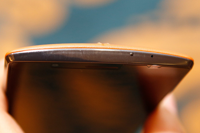 Mở hộp LG G4 chính hãng tại Việt Nam ảnh 10 Mở hộp LG G4 chính hãng tại Việt Nam ảnh 10