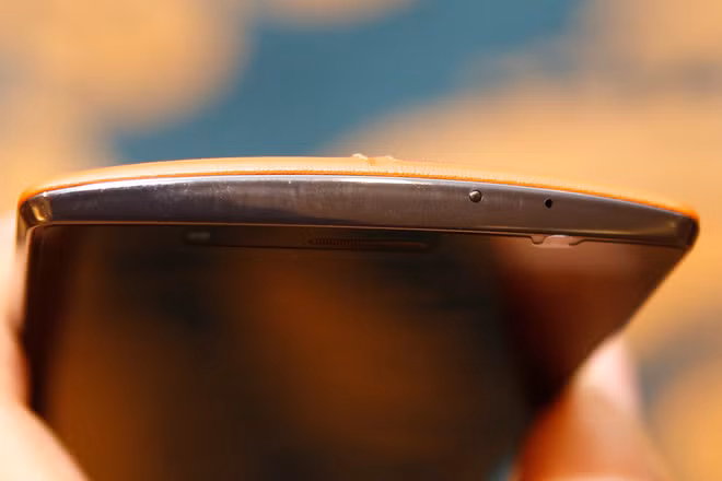 Mở hộp LG G4 chính hãng tại Việt Nam ảnh 10