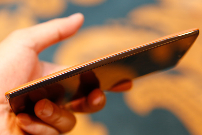 Mở hộp LG G4 chính hãng tại Việt Nam ảnh 8 Mở hộp LG G4 chính hãng tại Việt Nam ảnh 8