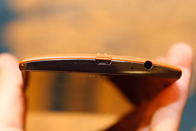 Mở hộp LG G4 chính hãng tại Việt Nam ảnh 9