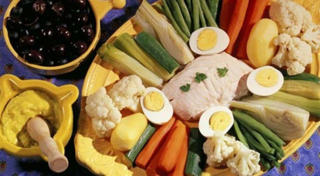 Dinh dưỡng cho bệnh nhân ung thư phổi