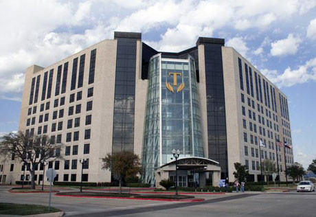 Mỹ: Hai con tin đang bị bắt giữ tại bệnh viện Texas ảnh 1 Ảnh chụp Trung tâm Y tế khu vực Tomball, Texas. (Nguồn: