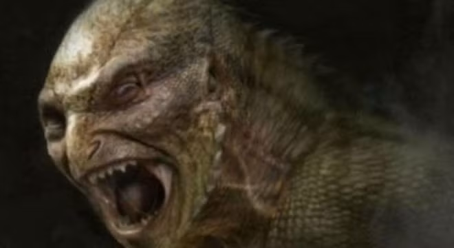 10 “quái vật” huyền bí được cho là có thật