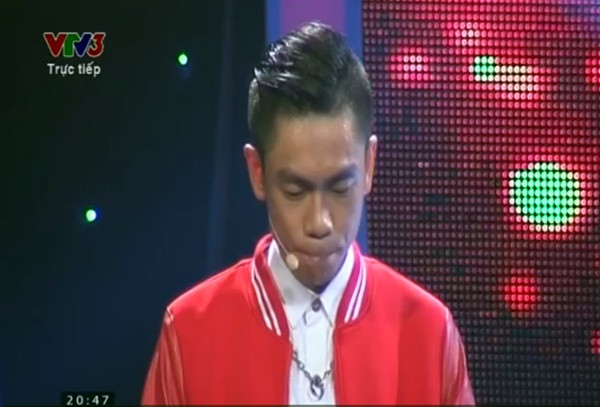Thí sinh Vietnam’s Got Talent uống nhầm axit trên truyền hình trực tiếp ảnh 3 Thí sinh Vietnam’s Got Talent uống nhầm axit trên truyền hình trực tiếp ảnh 3