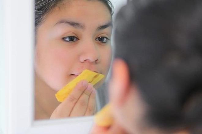 8 công dụng làm đẹp bất ngờ từ quả chuối