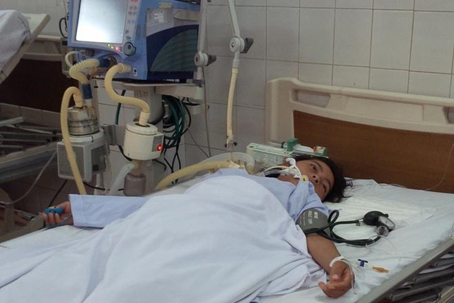 Ăn cá nóc, ba mẹ con nhập viện ảnh 1 Ăn cá nóc, ba mẹ con nhập viện ảnh 1