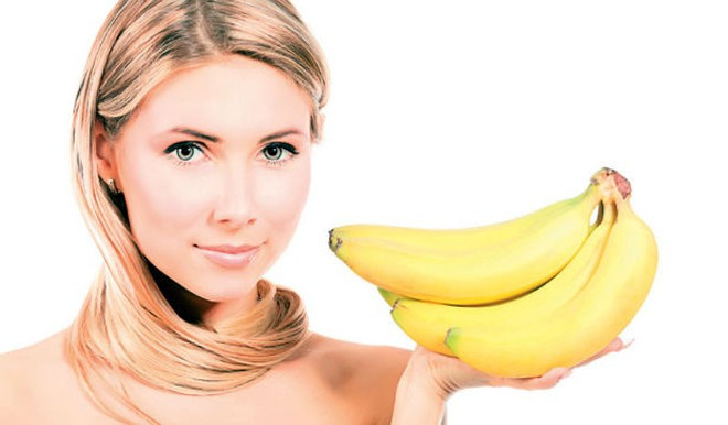 8 công dụng làm đẹp bất ngờ từ quả chuối