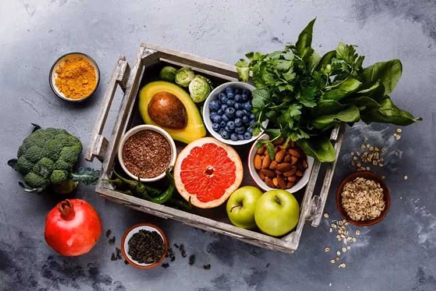 Ảnh hưởng của trái cây và rau quả đối với tâm trạng đã được nghiên cứu trong một phân tích tổng hợp từ 7 quốc gia.