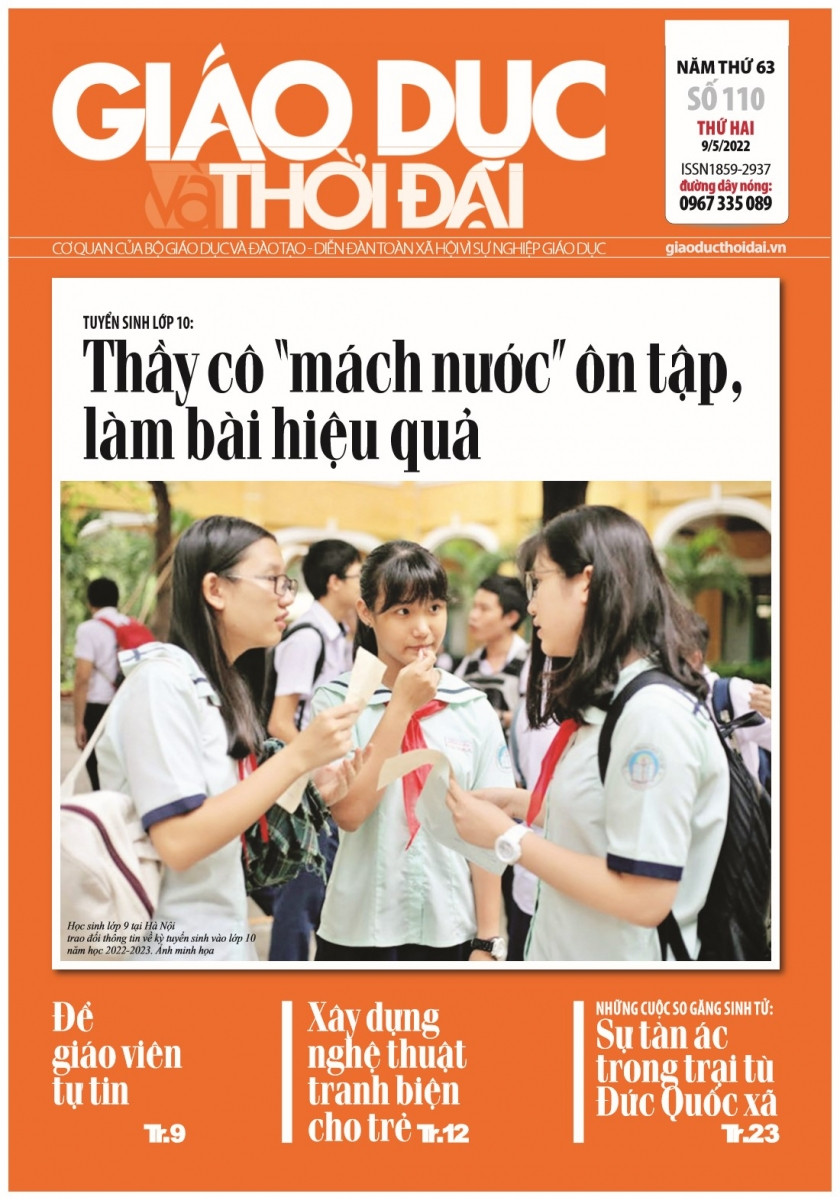 Số 110 - thứ Hai