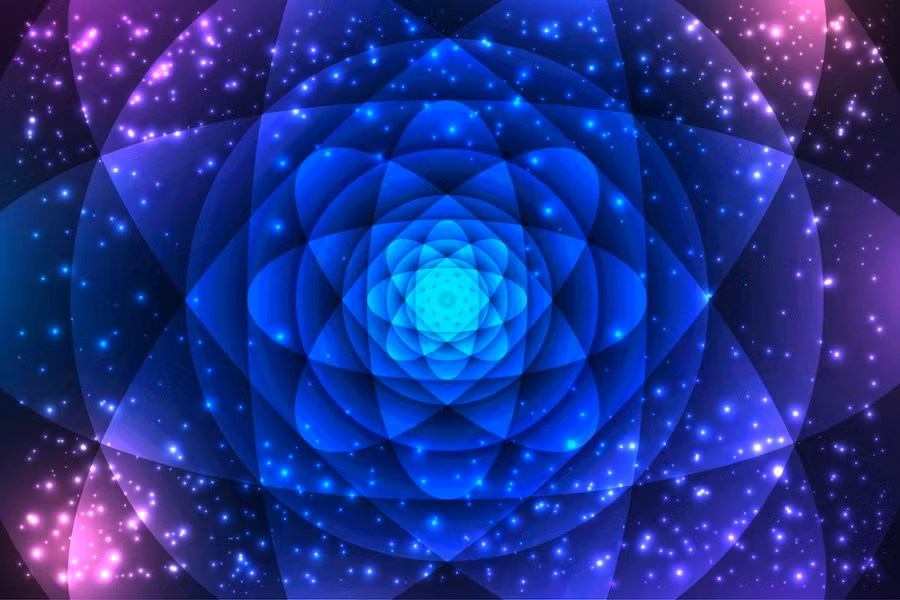 Các dạng đối xứng có thể đã phát triển và tồn tại theo thời gian tiến hóa.