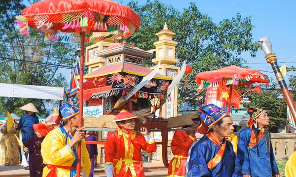 Họ Chử làng Hội Phụ có tới 4 người đỗ đại khoa. Ảnh minh họa họ Chử VN