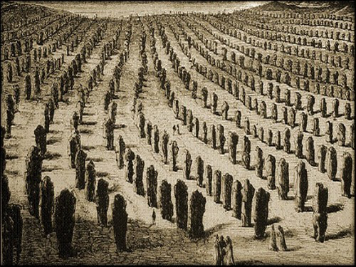 Những bí ẩn muôn đời đánh đố nhân loại ảnh 8