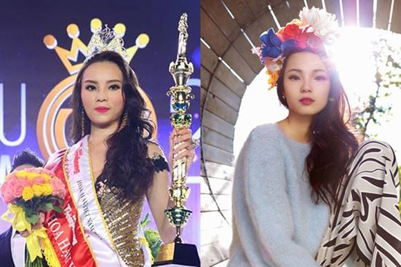 Hai ‘bản sao’ hoàn hảo của Tân Hoa hậu Nguyễn Cao Kỳ Duyên - Ảnh 4