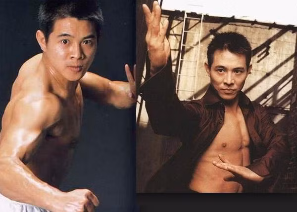 9 siêu sao võ thuật có thể hình cuốn hút nhất ảnh 9