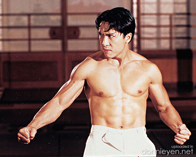 9 siêu sao võ thuật có thể hình cuốn hút nhất ảnh 11