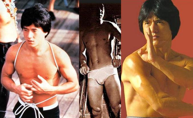 9 siêu sao võ thuật có thể hình cuốn hút nhất ảnh 6