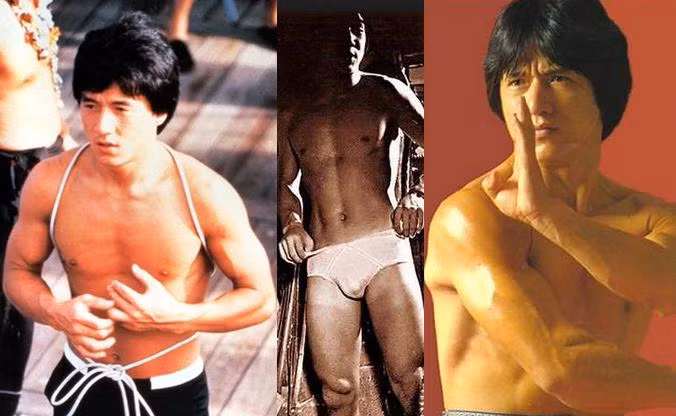 9 siêu sao võ thuật có thể hình cuốn hút nhất ảnh 6