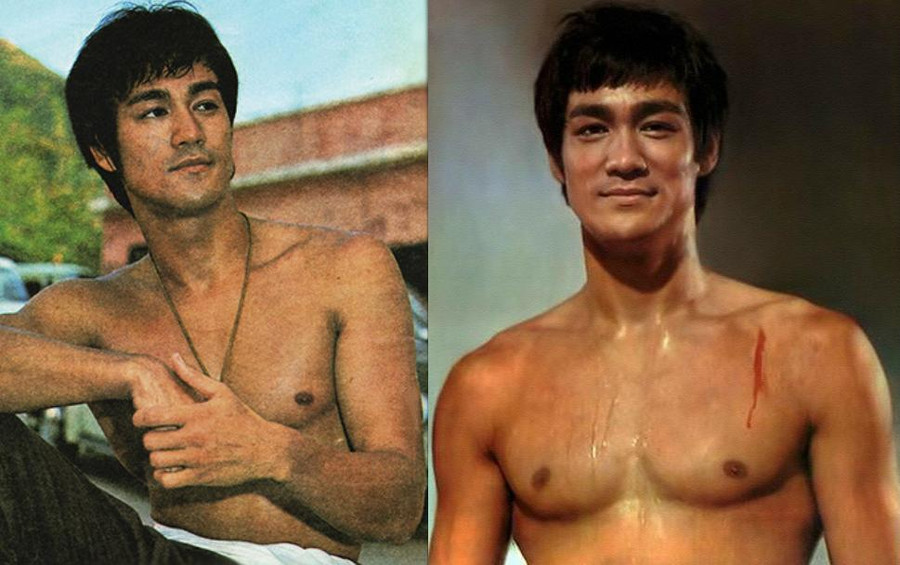 9 siêu sao võ thuật có thể hình cuốn hút nhất ảnh 2