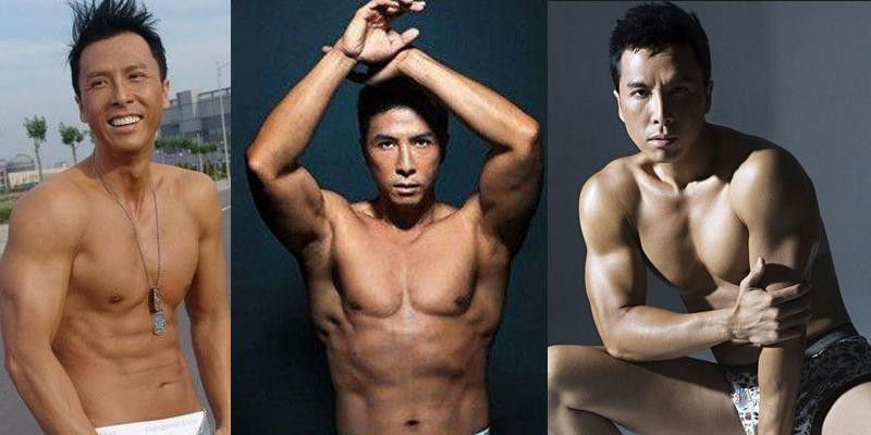 9 siêu sao võ thuật có thể hình cuốn hút nhất ảnh 10