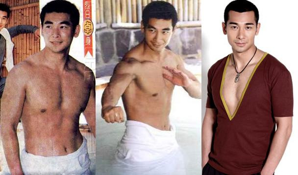 9 siêu sao võ thuật có thể hình cuốn hút nhất ảnh 13