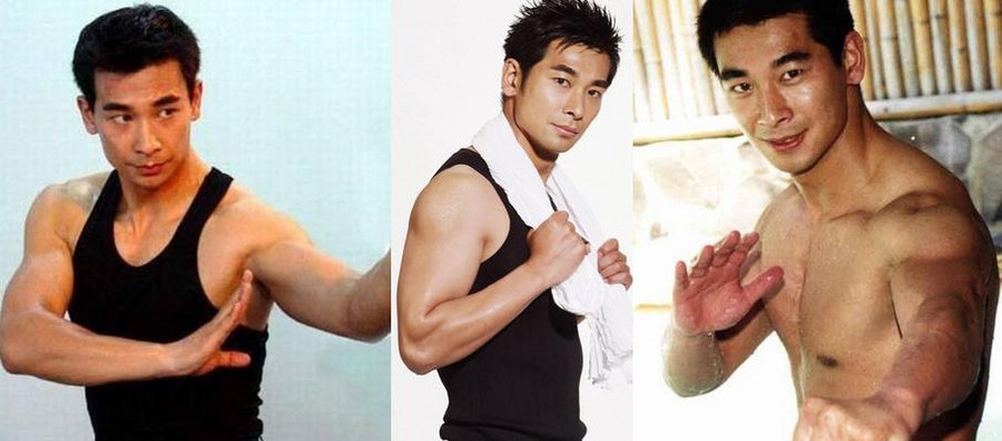 9 siêu sao võ thuật có thể hình cuốn hút nhất ảnh 14