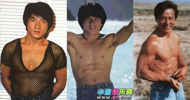 9 siêu sao võ thuật có thể hình cuốn hút nhất ảnh 7