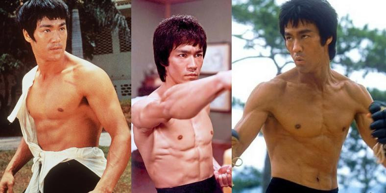 9 siêu sao võ thuật có thể hình cuốn hút nhất ảnh 1