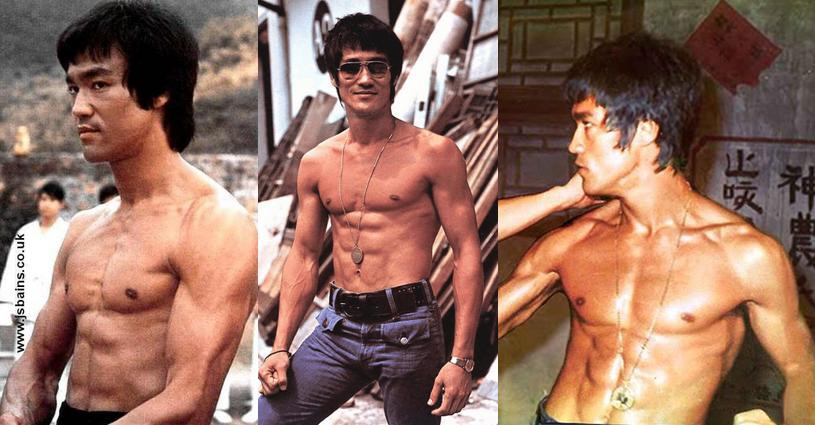 9 siêu sao võ thuật có thể hình cuốn hút nhất ảnh 3