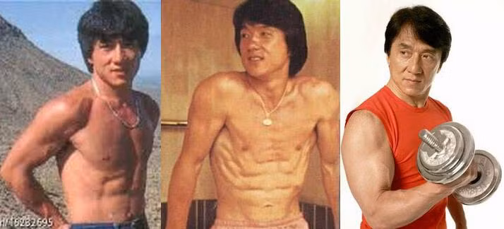 9 siêu sao võ thuật có thể hình cuốn hút nhất ảnh 5