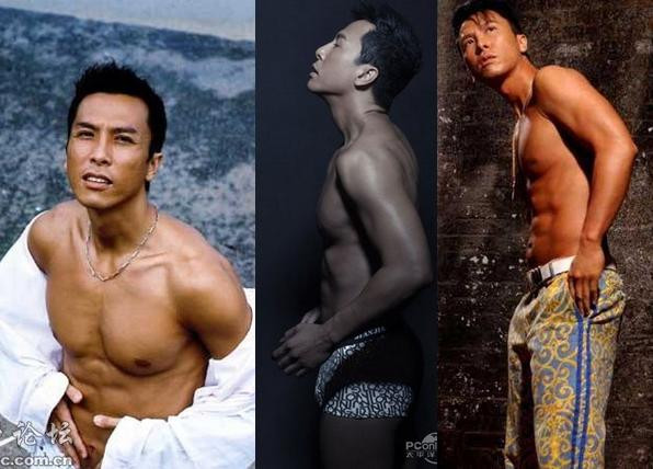 9 siêu sao võ thuật có thể hình cuốn hút nhất ảnh 12