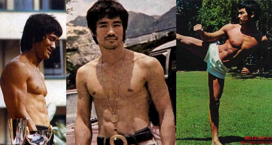 9 siêu sao võ thuật có thể hình cuốn hút nhất ảnh 4