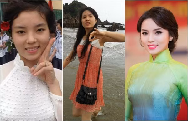 Hình ảnh: Nhan sắc thật sau lớp phấn son của các Hoa hậu số 1