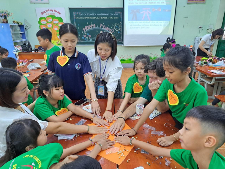 Tăng cường khả năng giao tiếp tiếng Anh và kết nối bạn bè Tăng cường khả năng giao tiếp tiếng Anh và kết nối bạn bè
