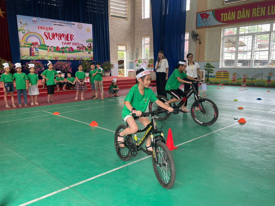 Nhiều trò chơi thể thao bổ ích Nhiều trò chơi thể thao bổ ích