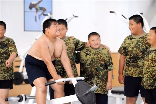 Trẻ béo phì ảnh hưởng lớn đến học tập và hệ miễn dịch. Ảnh minh họa.