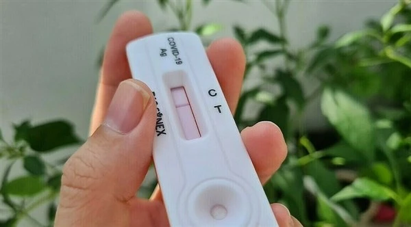 BA.2 có đột biến trên gen S và N nên có thể “trốn” test nhanh.