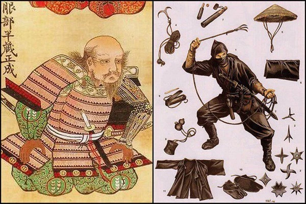 Hattori Hanzo (1542 – 1596) còn gọi là Hattori Masanari hay Hattori Masashige là ninja “xuất quỷ nhập thần” nổi tiếng Nhật Bản.