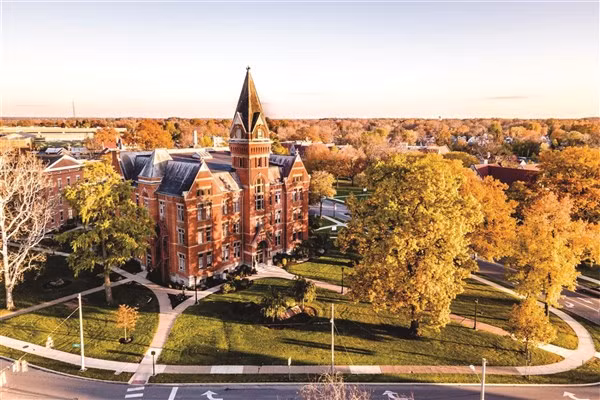 Ngôi trường “tinh hoa” trong kiến trúc ảnh 1