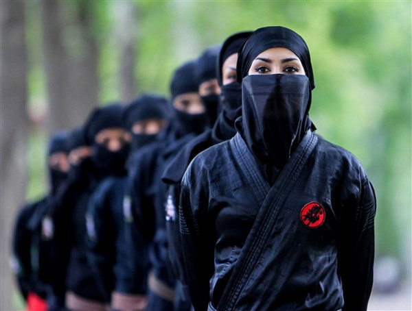 Ninja - Chiến binh bí ẩn ảnh 3 Ninja - Chiến binh bí ẩn ảnh 3