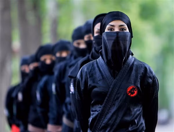 Ninja - Chiến binh bí ẩn ảnh 3