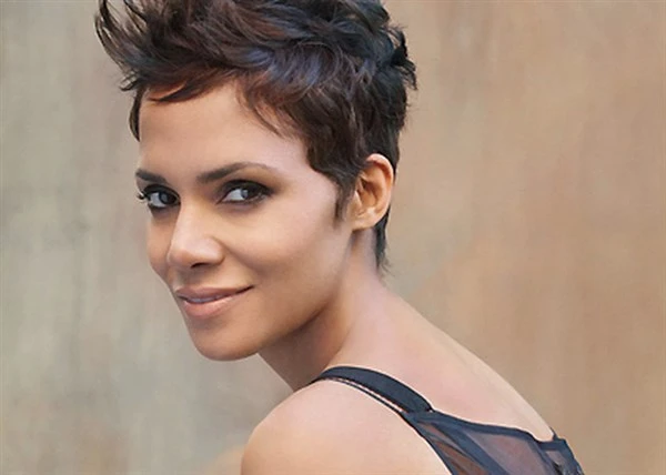 Halle Berry.