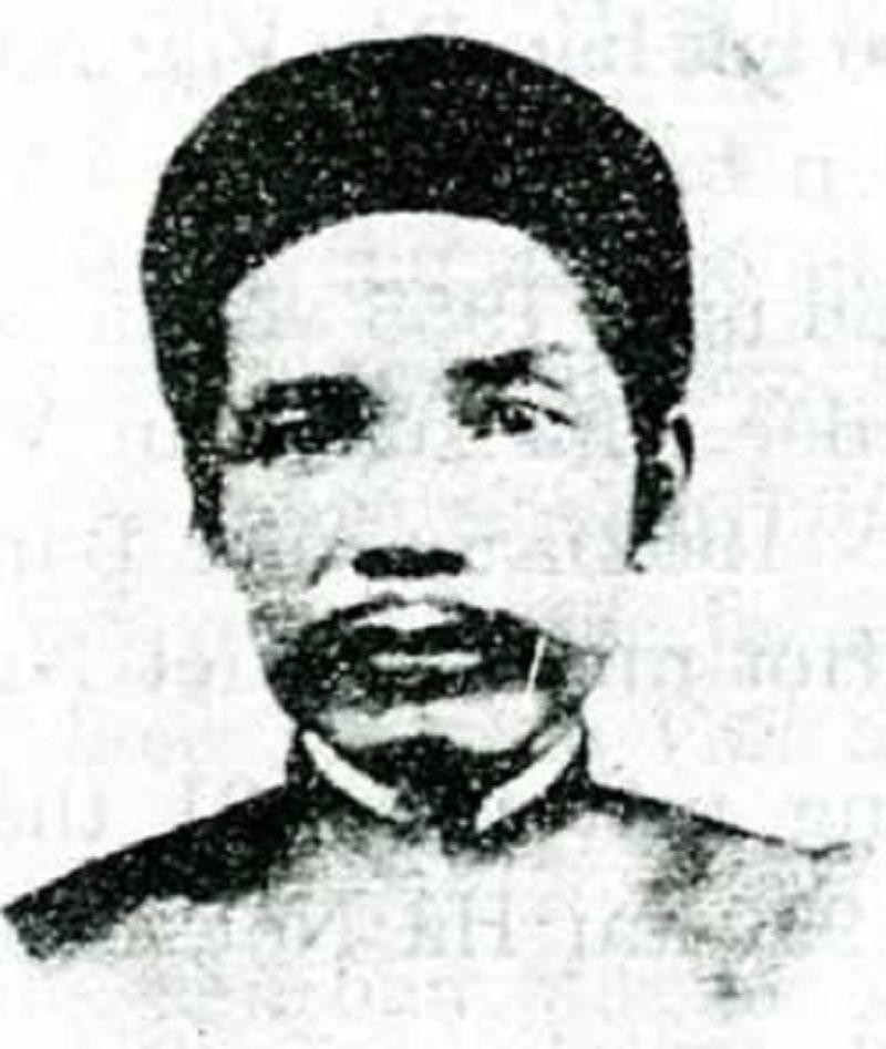 Nhà giáo Bùi Kỷ.