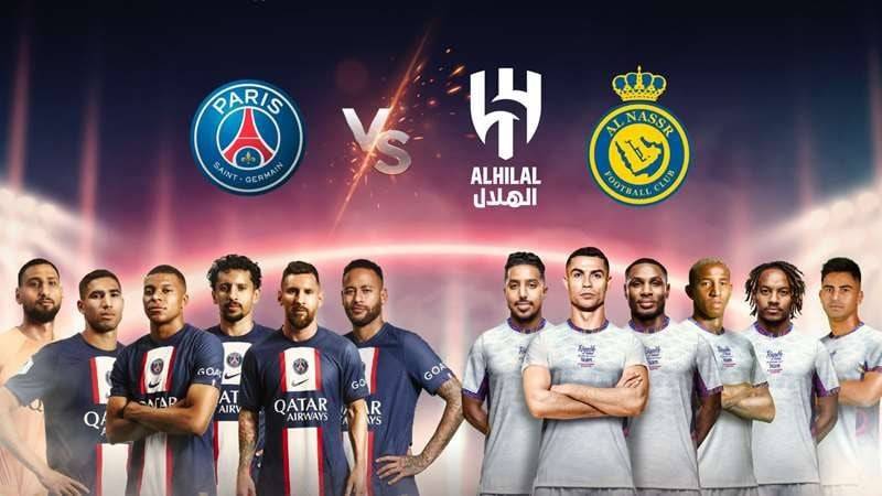 Messi đối đầu Ronaldo, PSG thu tiền ‘khủng’
