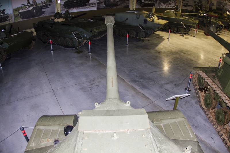 Tháp pháo IS-3 Tháp pháo IS-3